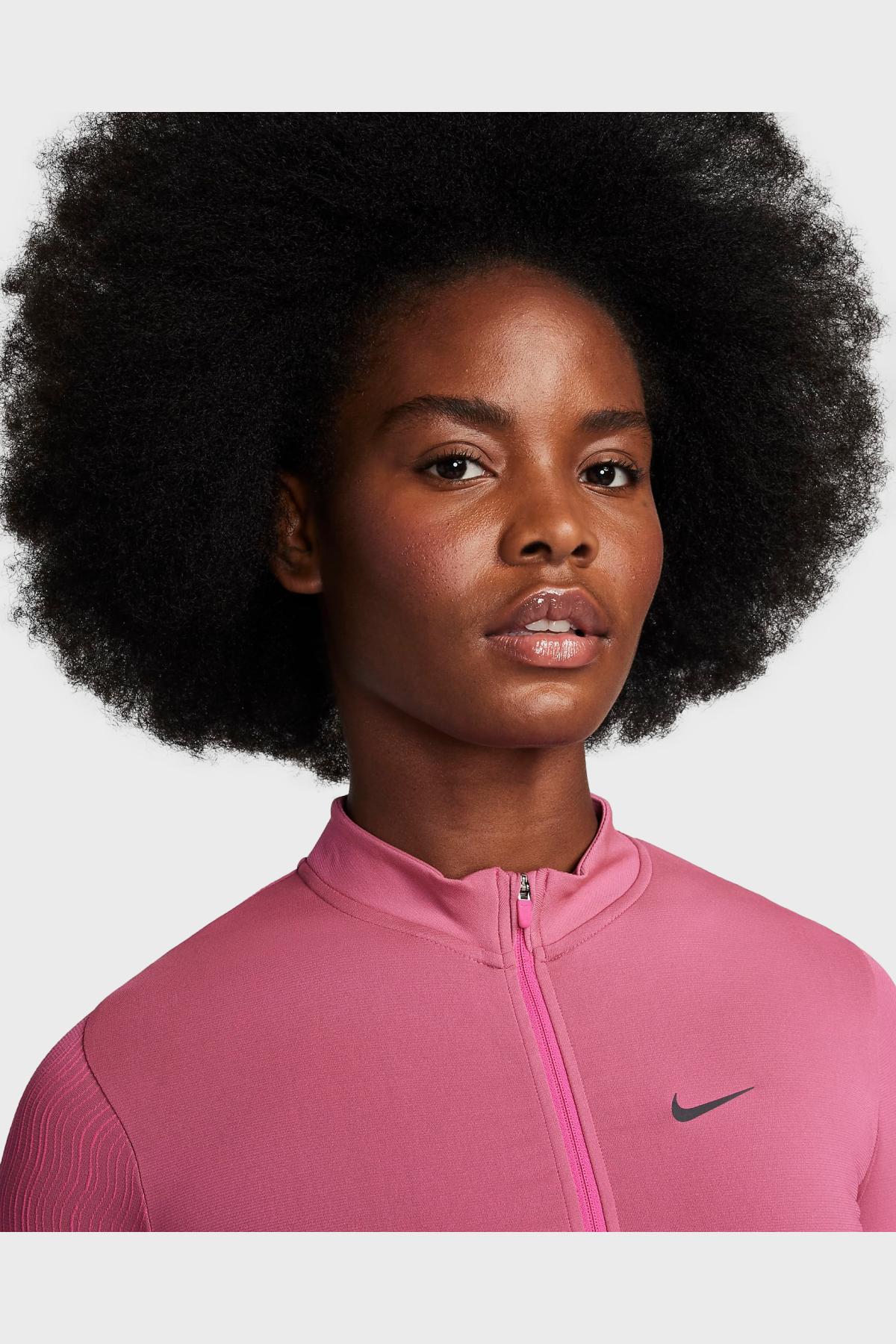 ナイキ W - Dri-FIT ADV ラン ディビジョン ハーフジップ - DISTANCE