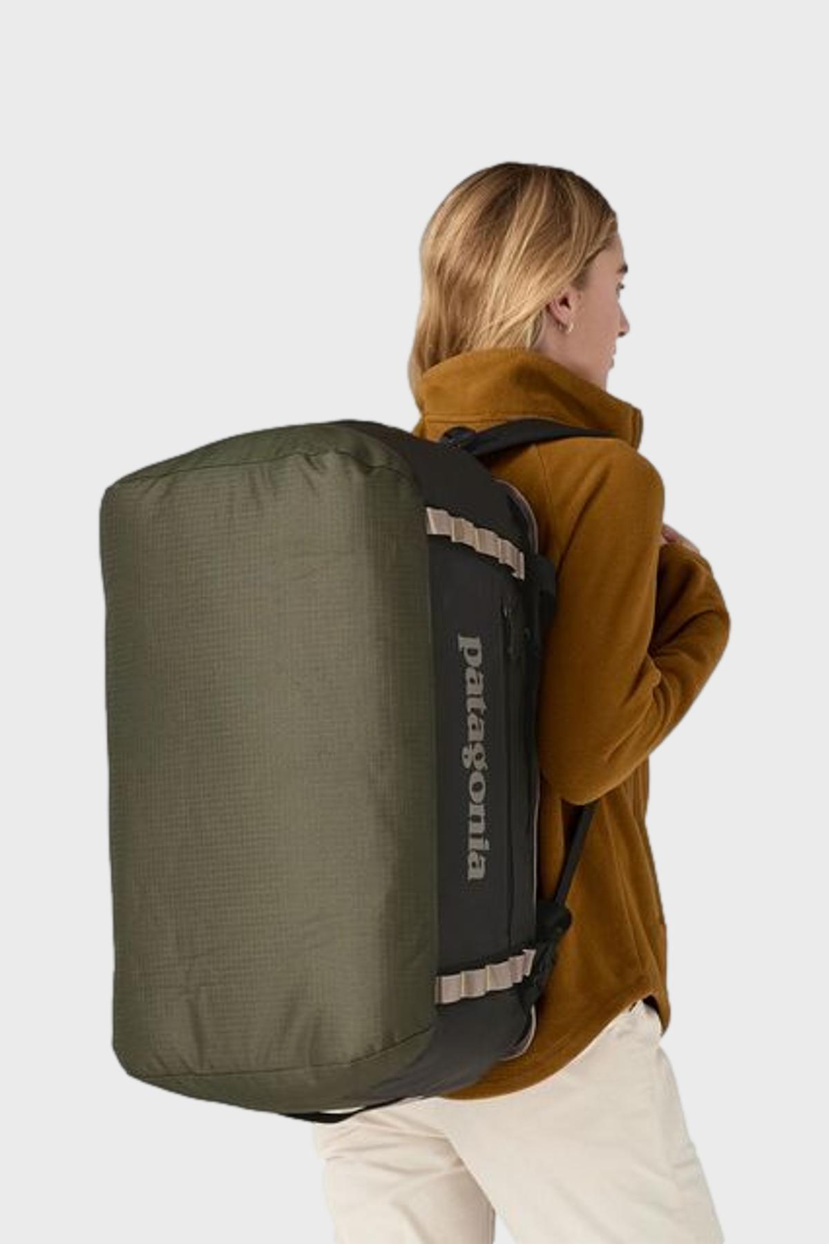 パタゴニア - ブラックホール ダッフルバッグ 55L - DISTANCE STORE