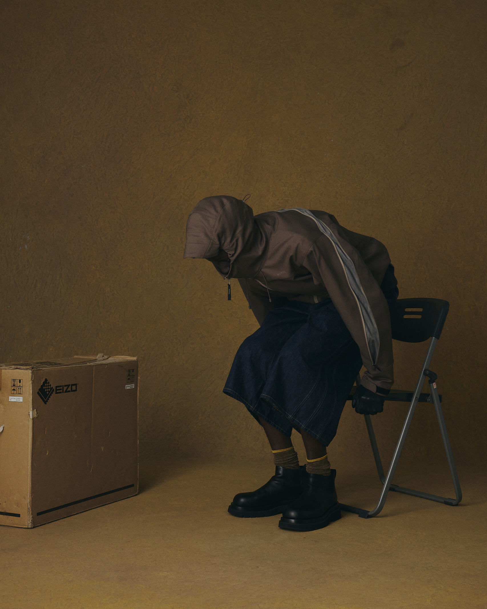 ROTOL / VENTILATION WIND JACKET – Olive | disarm | no. ROTOL 通販