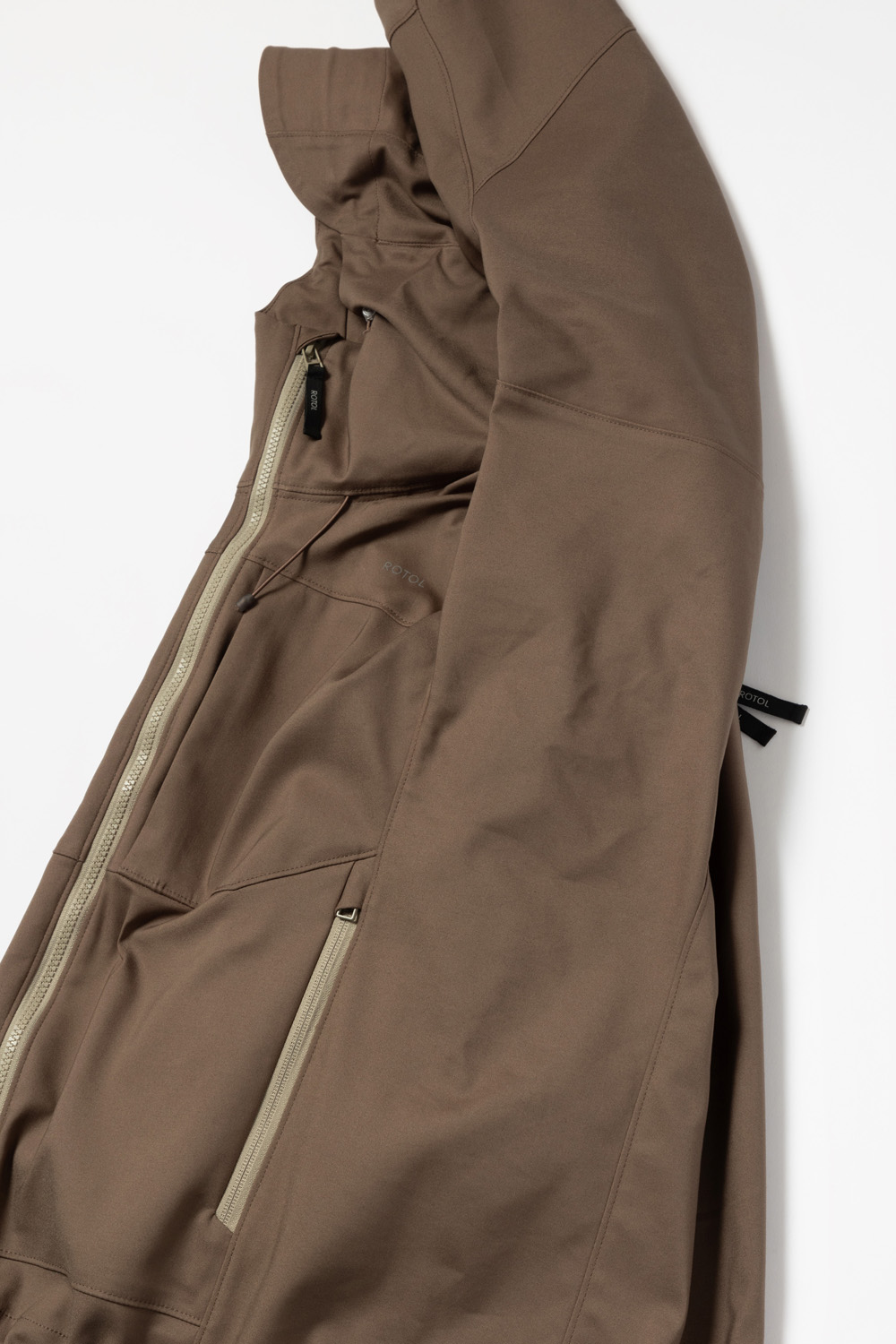 ROTOL / VENTILATION WIND JACKET – Olive | disarm | no. ROTOL 通販