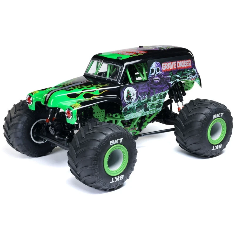 Losi LMT Son-Uva Digger RTR 1/8 4WD Solid Axle Monster Truck