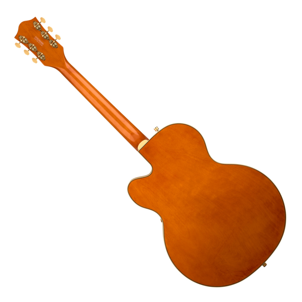 Gretsch Synchromatic Collectionにニューモデル4製品が発売。