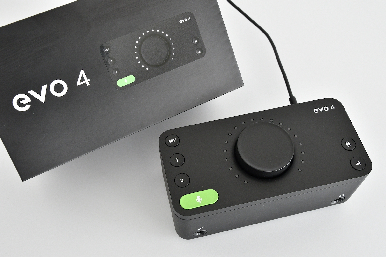 はじめてのDTM】001〜お手頃プライスのオーディオI/F 