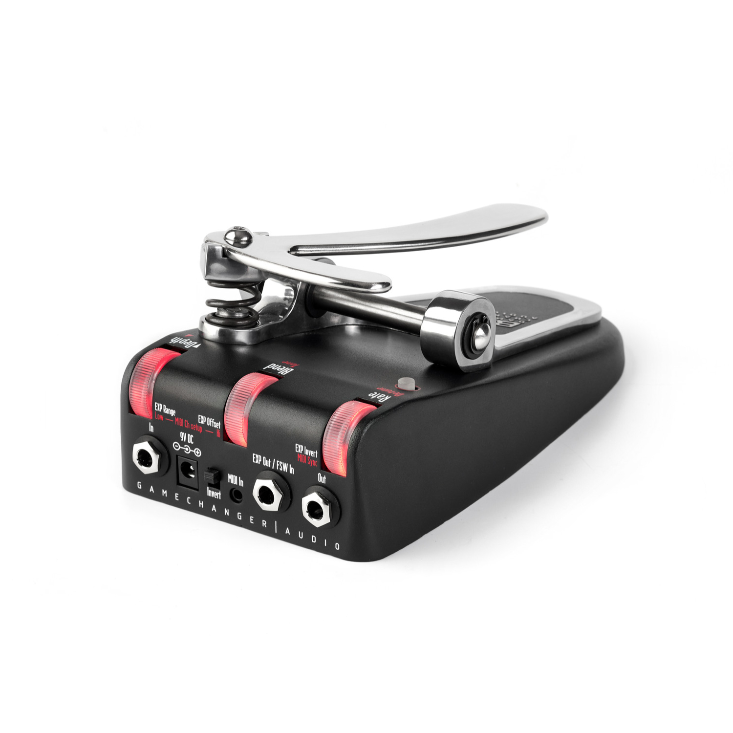 Game Changer Audioから弦のベンディングとビブラート効果を再現する画