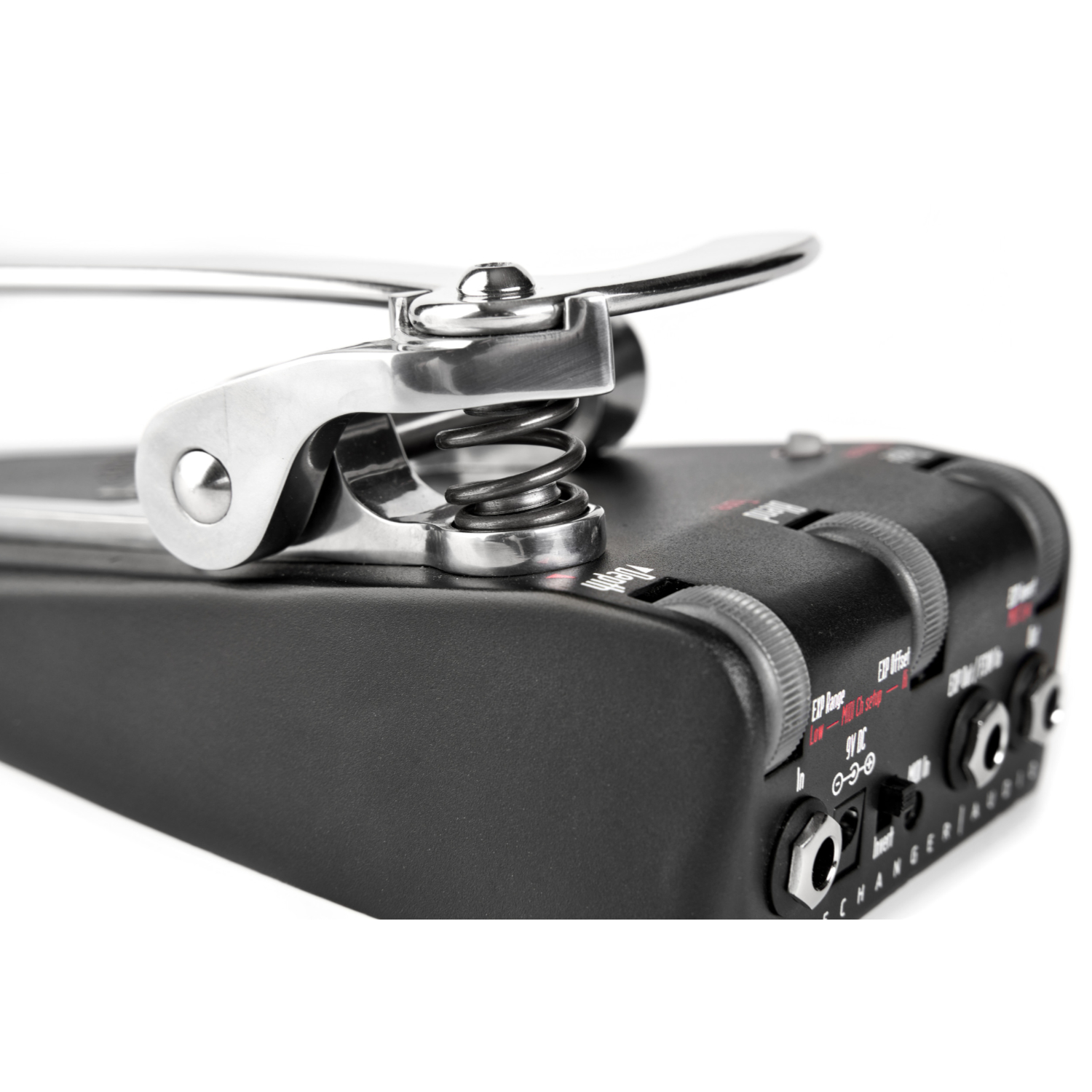 Game Changer Audioから弦のベンディングとビブラート効果を再現する画