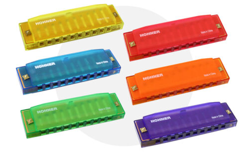 ホーナーから進化したハーモニカ