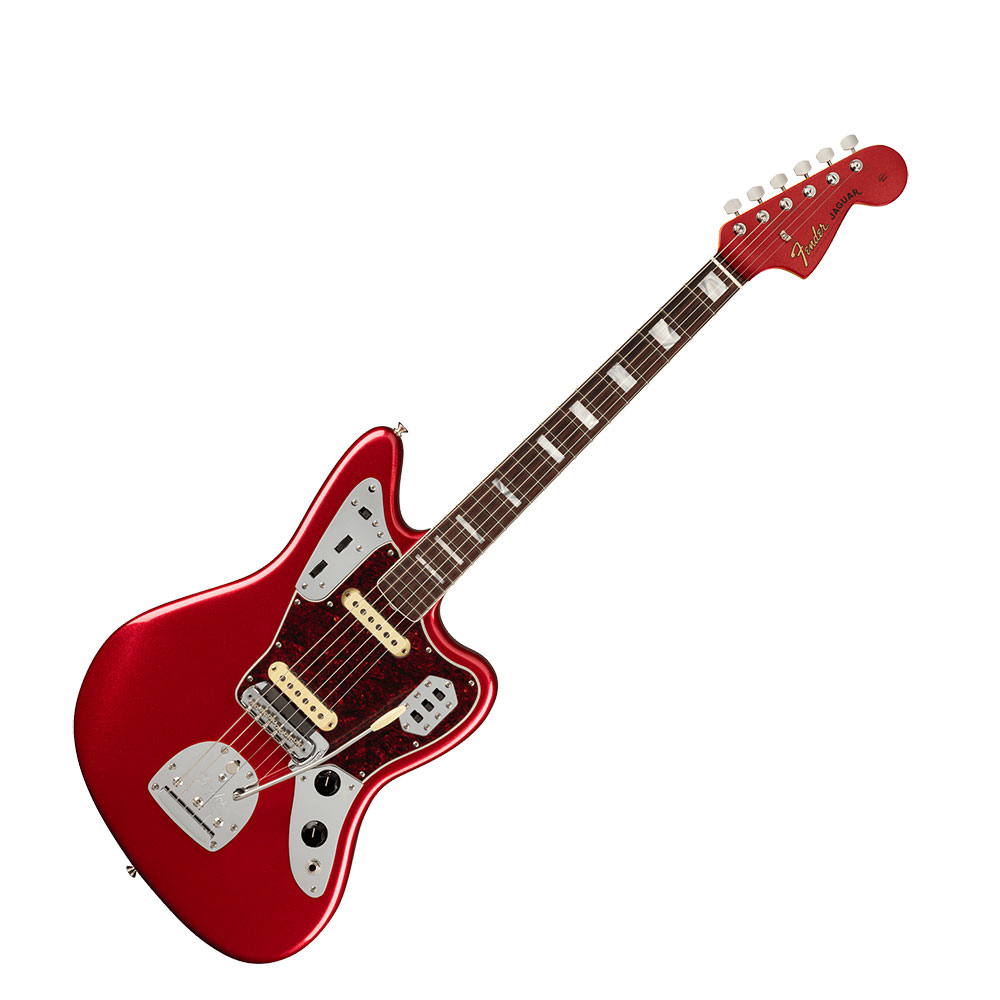 Fender ジャガー生誕 60周年記念アニバーサルモデル登場