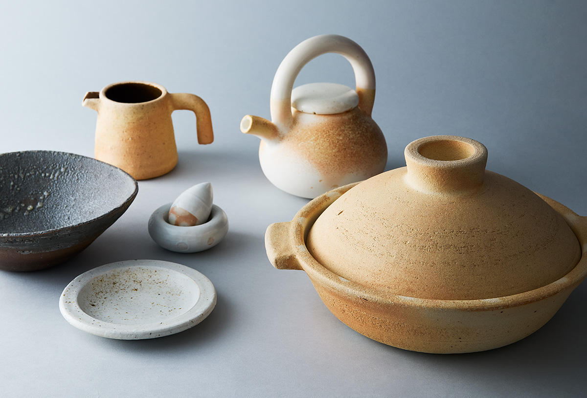 渋谷パルコ《壷田和宏・亜矢 個展》｜個展作品ラインアップ料理の魅力