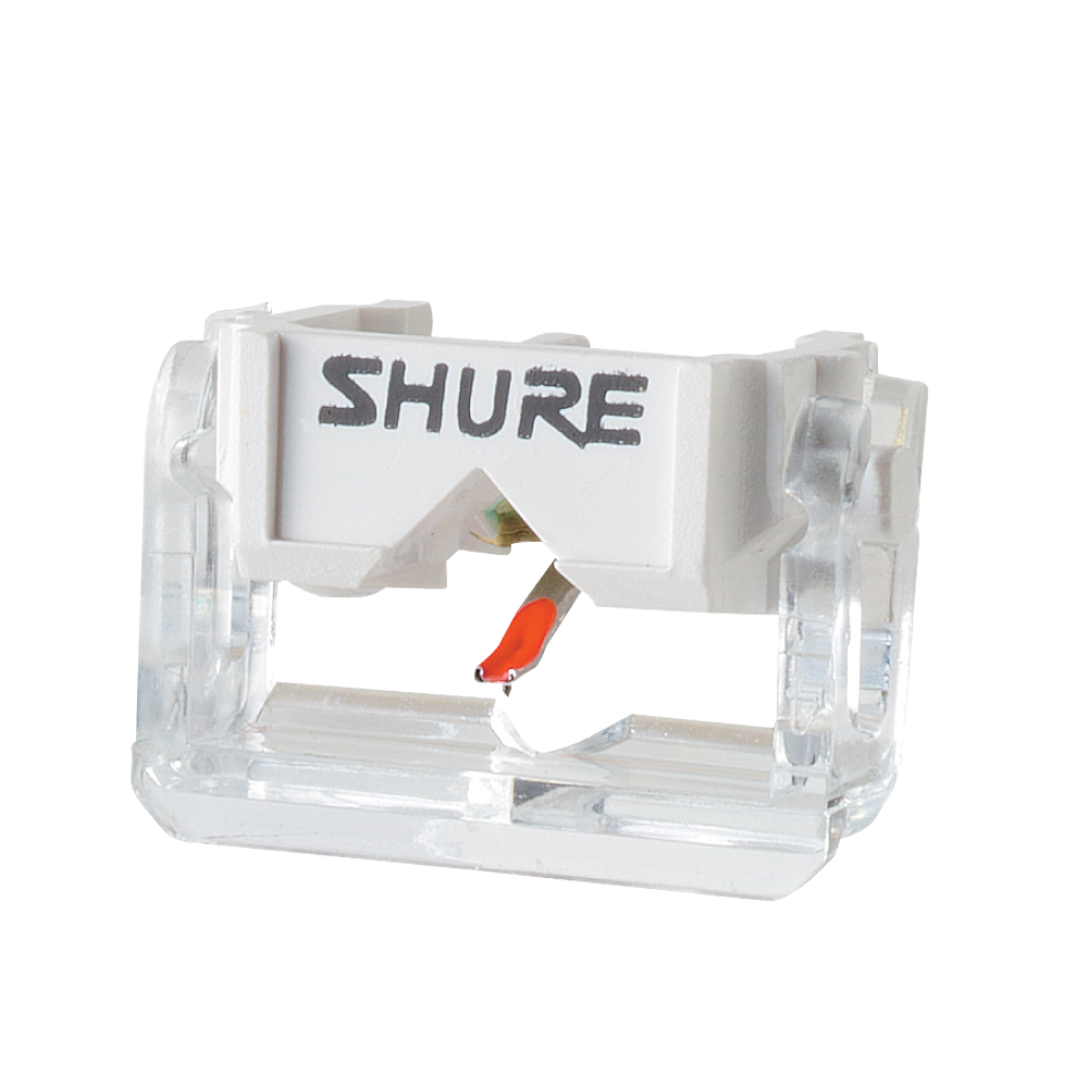 新品のM44G/M44-7が手に入るチャンス。Shureのカートリッジ/交換針の未