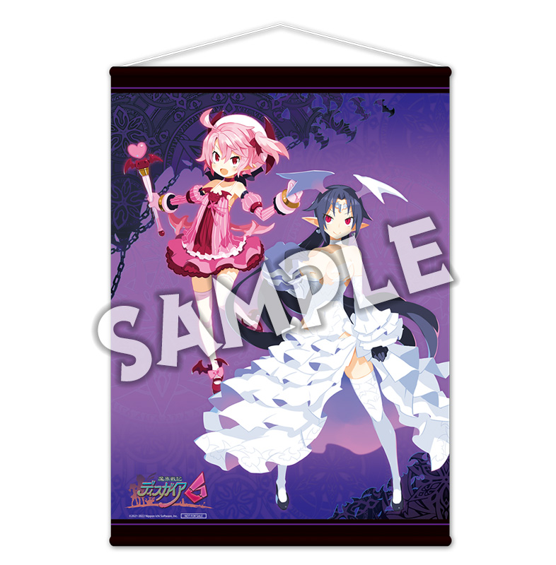 製品情報 | 魔界戦記ディスガイア6 | 日本一ソフトウェア