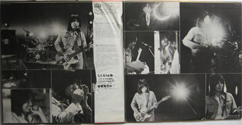 吉田拓郎 / よしだたくろう LIVE'73 - DISK-MARKET