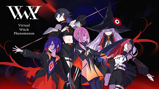 V.W.P(花譜/理芽/春猿火/ヰ世界情緒/幸祜) | ライブ・コンサート