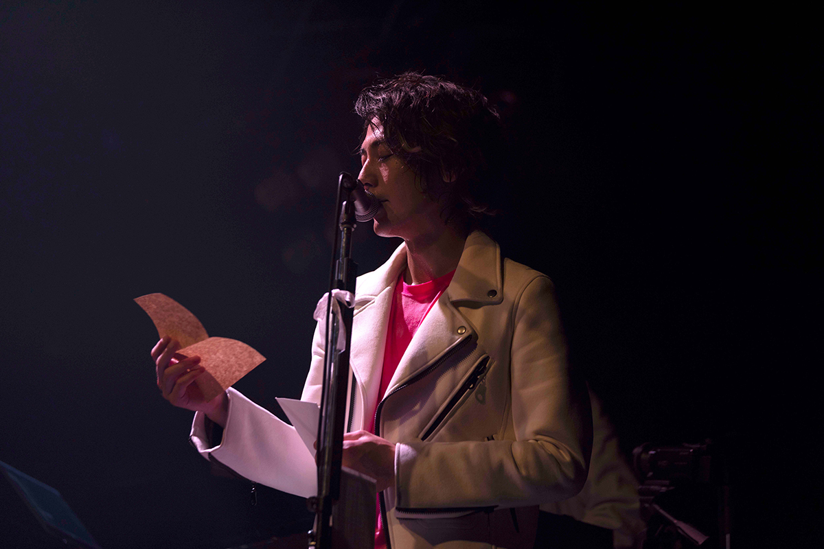 福士誠治と濱田貴司による音楽ユニット“MISSION”、活動休止前最後の