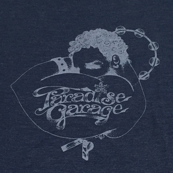 NYの伝説のクラブ PARADISE GARAGEのスピリットを復興させるTシャツが