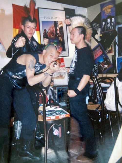 ☆PUNK新譜入荷情報☆2024/4/23 : ディスクユニオン新宿パンクマーケット