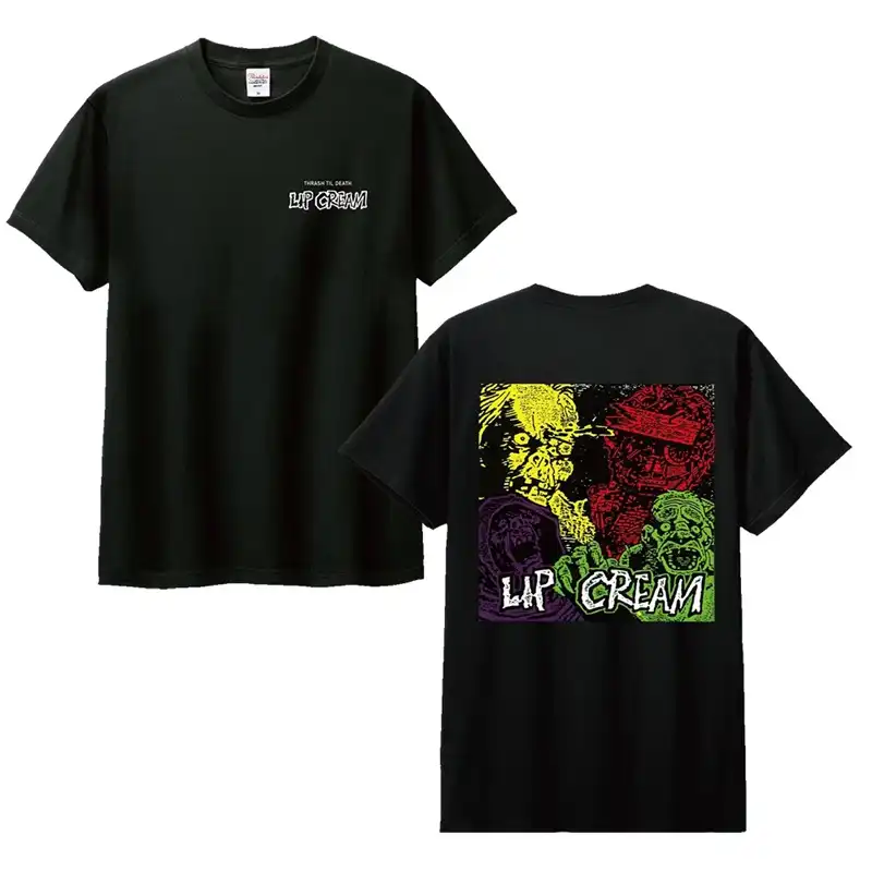 LIP CREAMの新品T-Shirtが入荷！ : ディスクユニオン新宿パンクマーケット