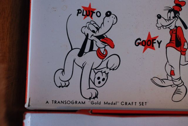 Mickey Mouse Paint Box with Space Theme | Disleelandia