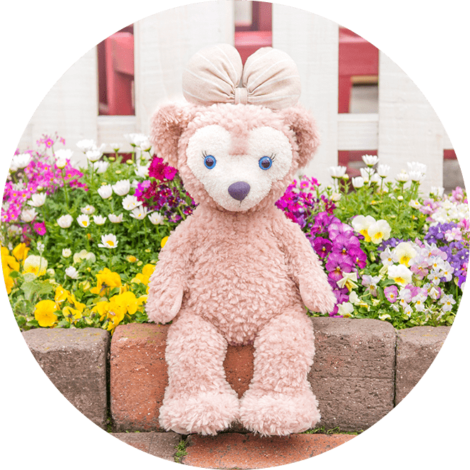 2024年【ダッフィー＆フレンズ】キャラクター登場順