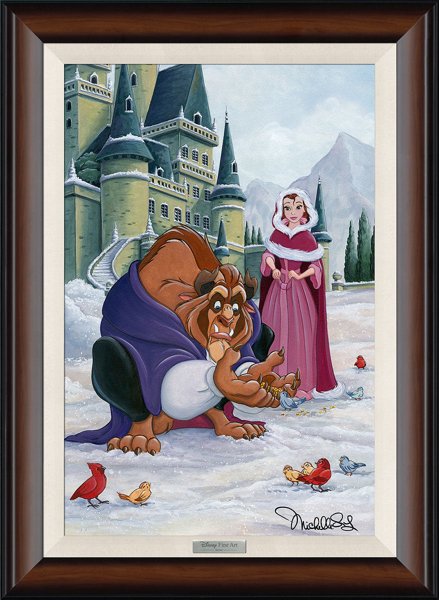Michelle St.Laurent – Disney Fine Art