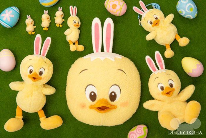 イースター2019】TDSうさピヨ初登場！イベントを楽しむ5つの注目ポイント