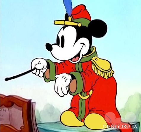 ミッキーマウスのプロフィールを紹介！出演映画とビジュアルの変化