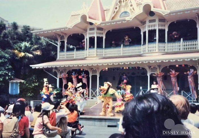 東京ディズニーランドの昔と今を徹底比較！開園当時と何が変わった？