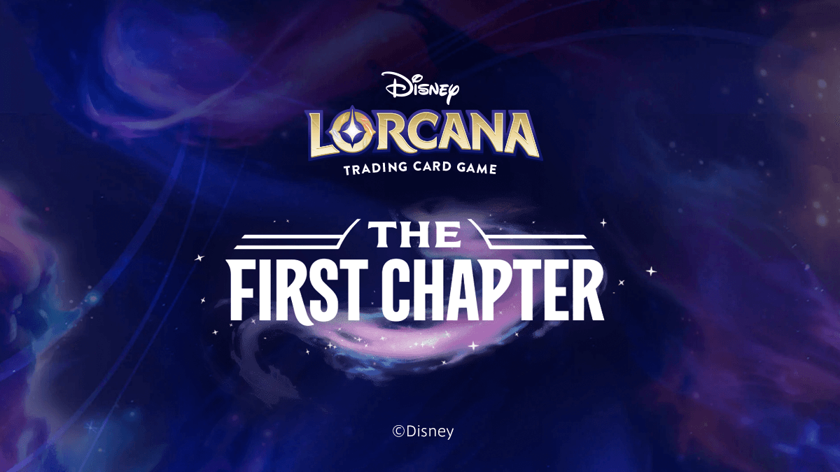 第1弾英語版【The First Chapter】収録カードリスト – ディズニー