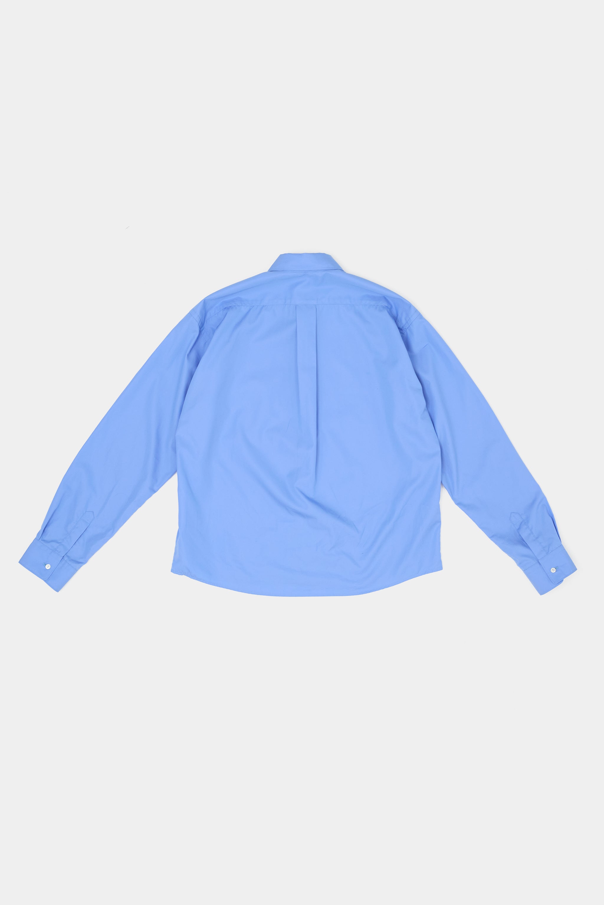 NTRUL CLASSIC SHIRT BLUE – DISSONANCE