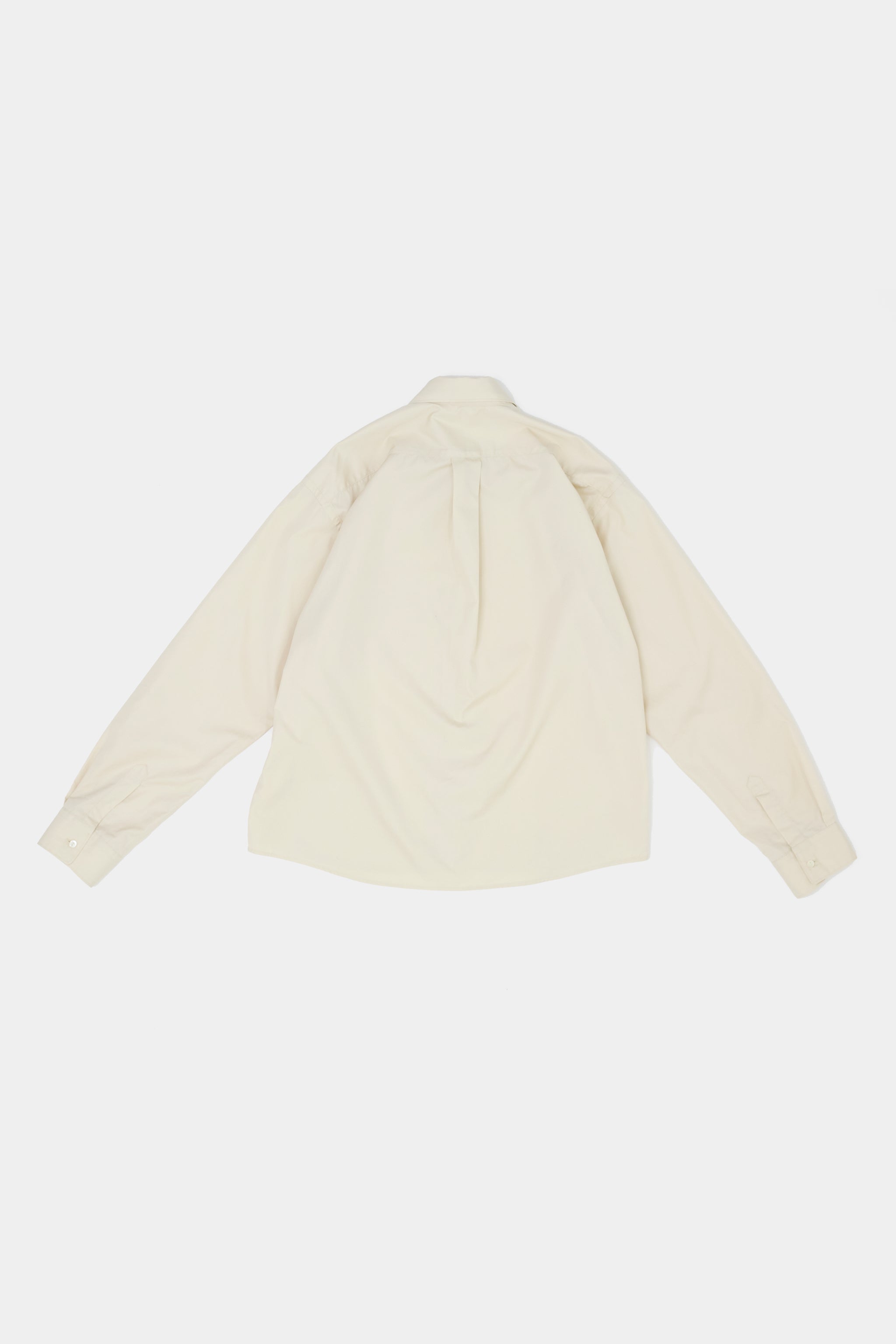 NTRUL CLASSIC SHIRT BEIGE – DISSONANCE