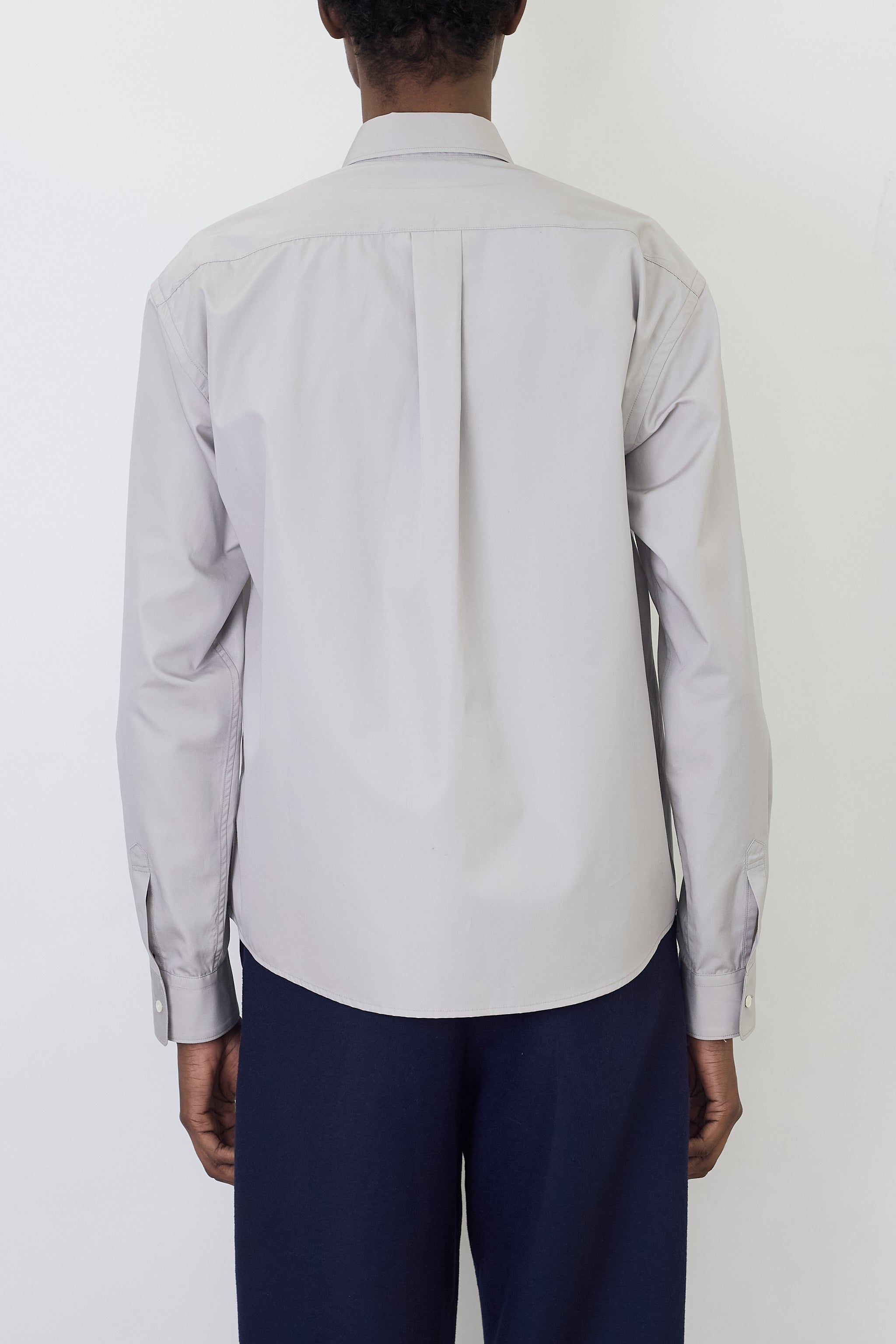NTRUL CLASSIC SHIRT GRAY – DISSONANCE