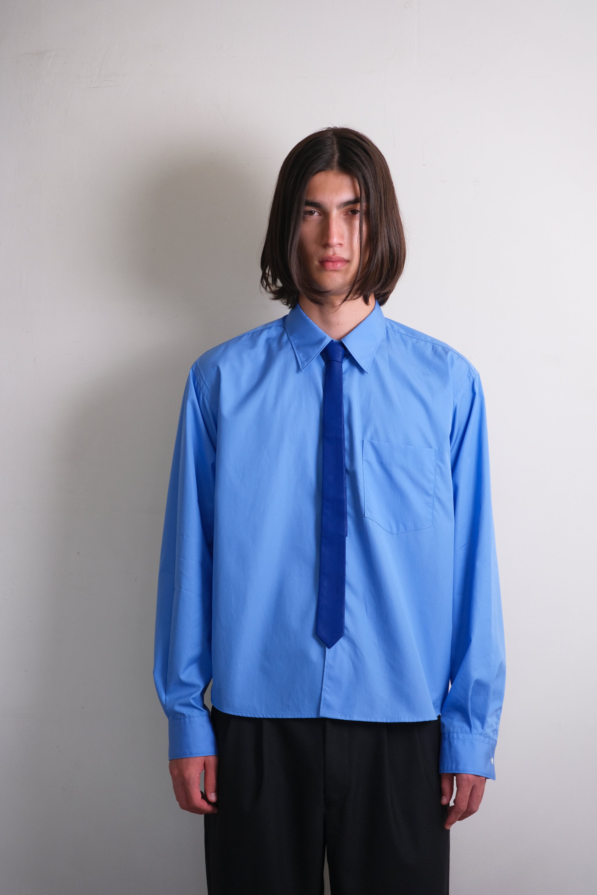 NTRUL CLASSIC SHIRT BLUE – DISSONANCE