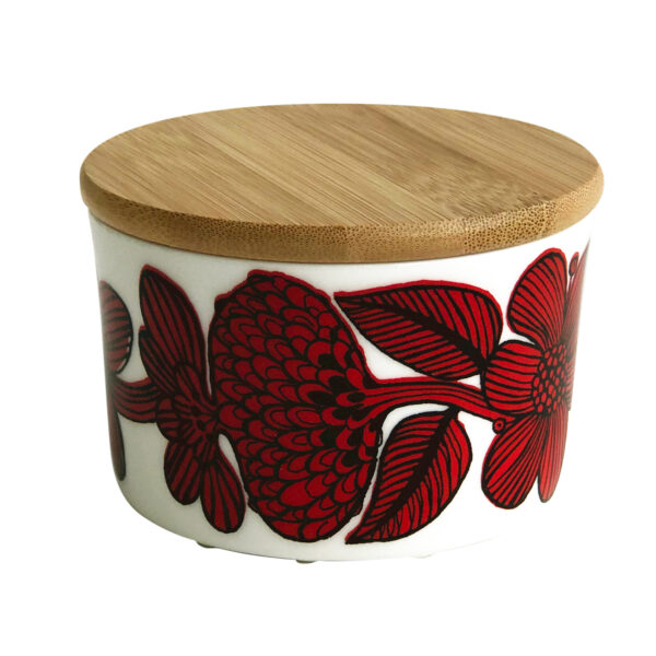 北欧デザインのキャニスター／保存容器【スティグ・リンドベリ名作