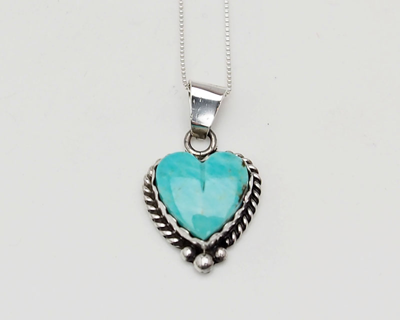 ハートペンダント - インディアンジュエリーの通販ショップ D'S INDIAN