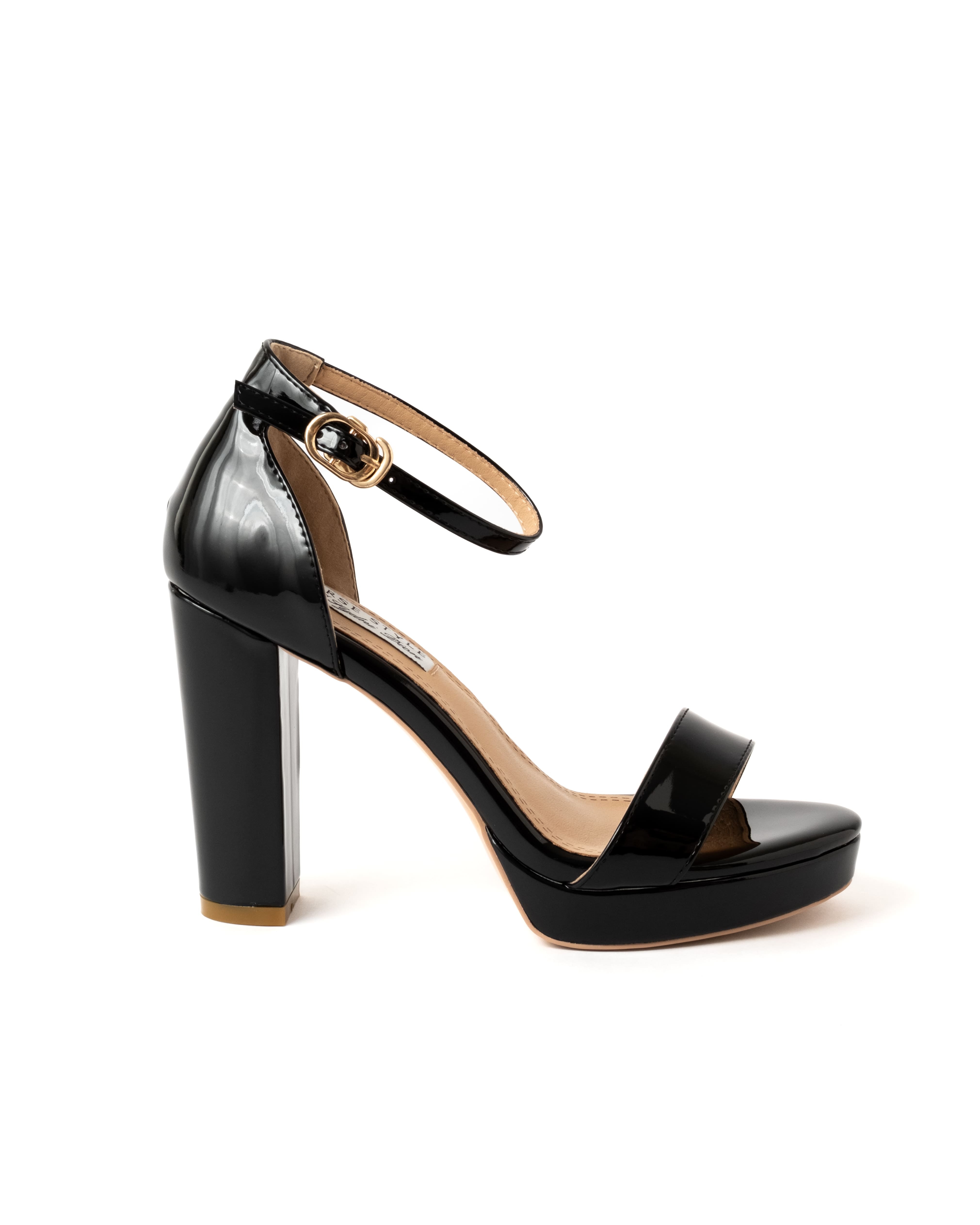 Sweetie Heel - Onyx