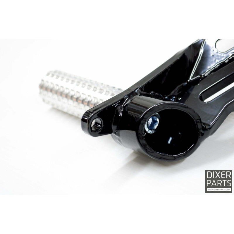 Rear Sets – Footrests Subcage Kawasaki ZX6R (2009-2012) -Stunt