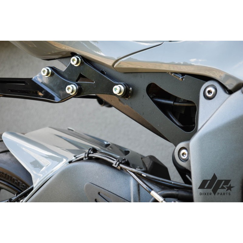 Center Rack Bar Tail Rear Kawasaki ZX6-R 636 (2009-2025) Stunt