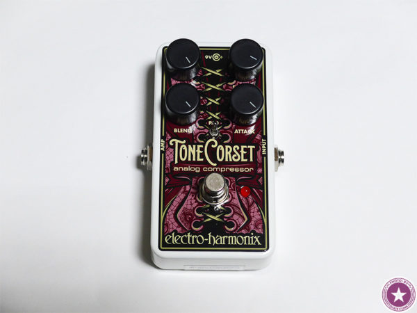 おすすめのアナログ・コンプレッサー/サステイナー】エレクトロ