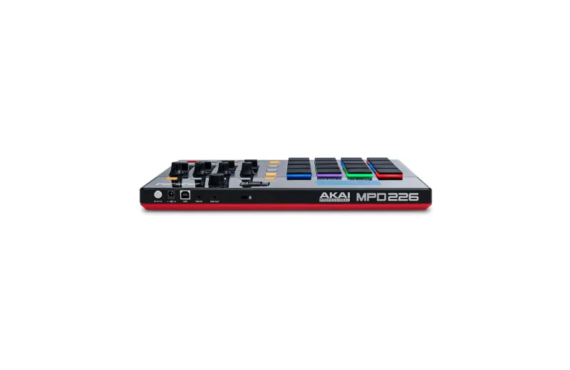 Akai MPD-226 USB Pad Controller