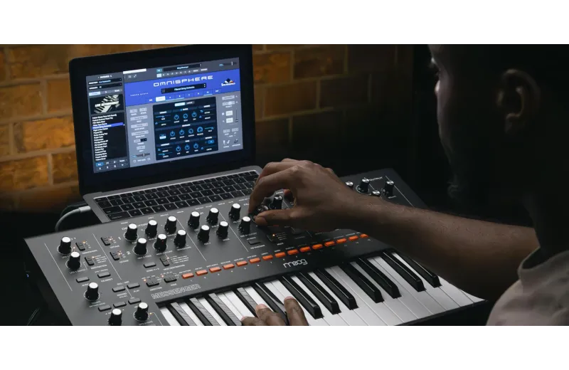 Spectrasonics Omnisphere 3