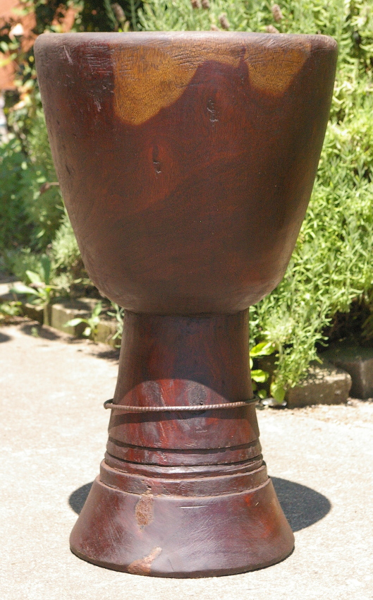 ギニア製ジャンベボディ Guinea Djembe Shell made-to-order custom