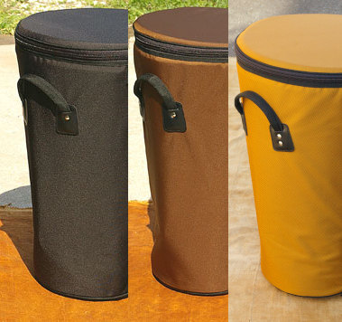 ジャンベ ケース (バッグ)リュックタイプ 楽器屋 JUNJUN - ジャンベ