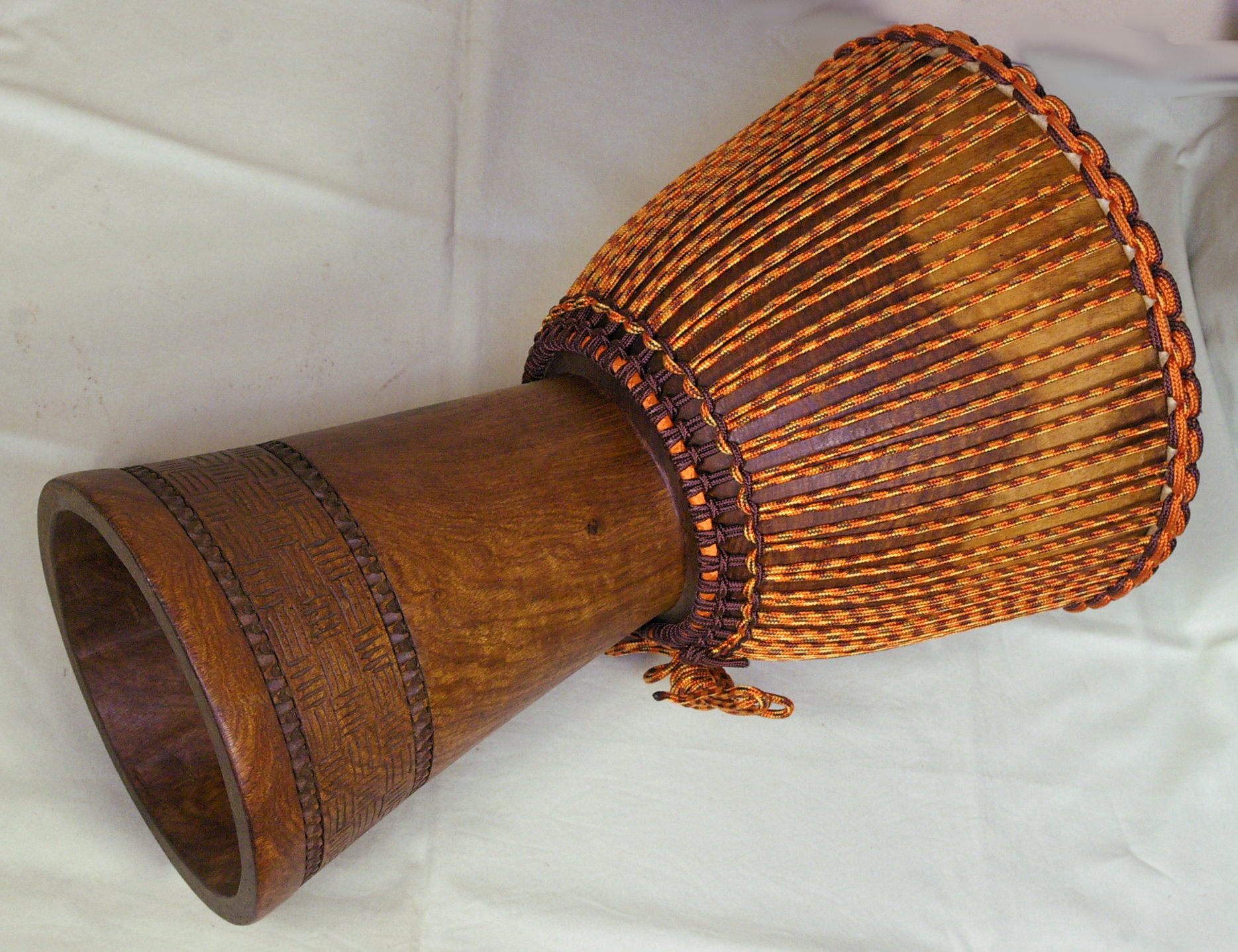 マリ カンガバ 製 ジャンベ ジェンベ：楽器屋JUNJUN-アフリカ-ジャンベ