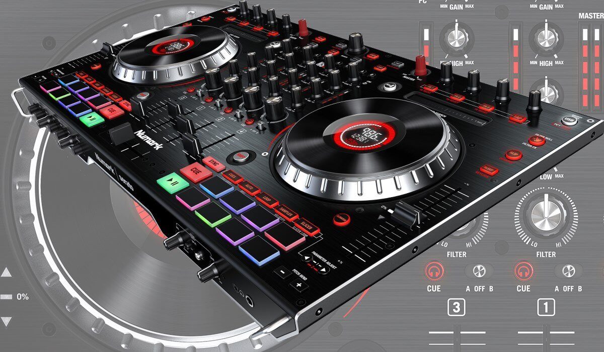 Numark NS6II Serato DJ Pro Controller Review And Video