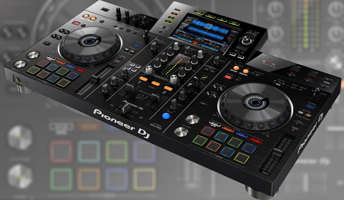 Pioneer DJ Launches The XDJ-RX2 All-In-One DJ System | DjTechZone