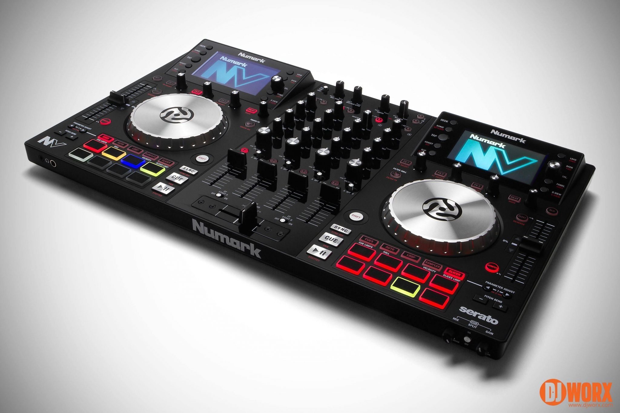 REVIEW: Numark NV Serato DJ Controller