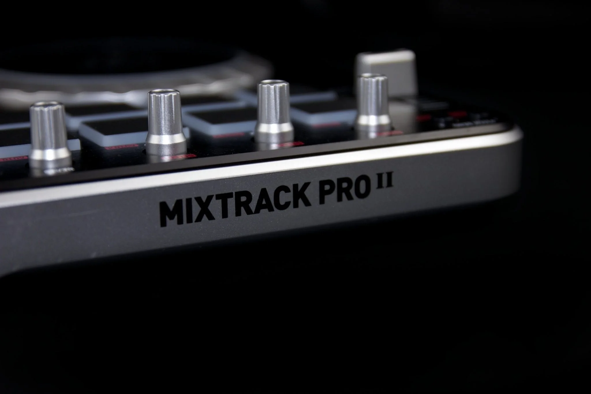 REVIEW: Numark Mixtrack Pro II DJ Controller