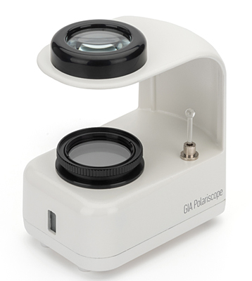 GIA 宝石偏光器【ドマーニ】