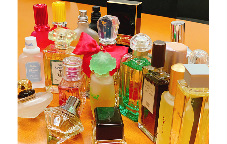 香水コレクター歴30年！シーン別おすすめ香水5選【ワーママ至福のオタ