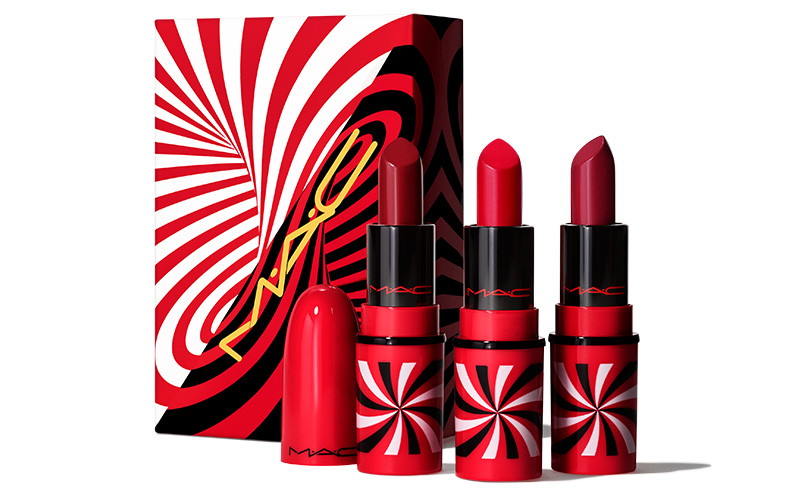 クリスマスコフレ2021】遊び心満載！〝M·A·C〟の魔法をかけるように