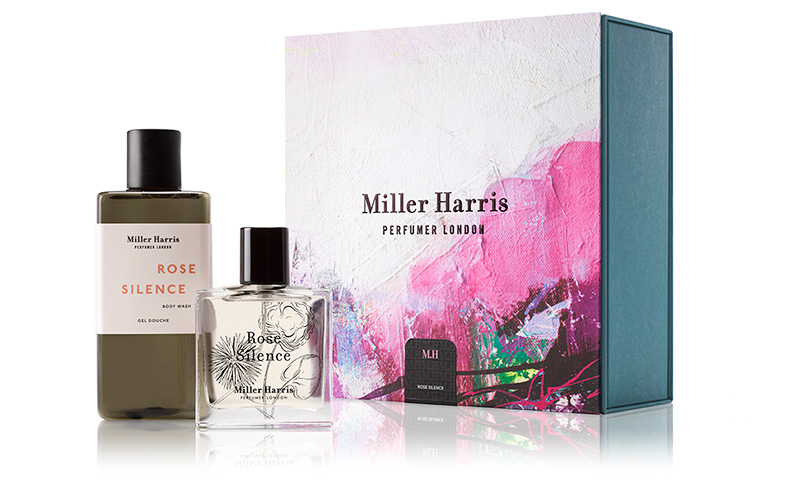 クリスマスコフレ2021】〝ミラー ハリス〟ベストセラーの香りを堪能